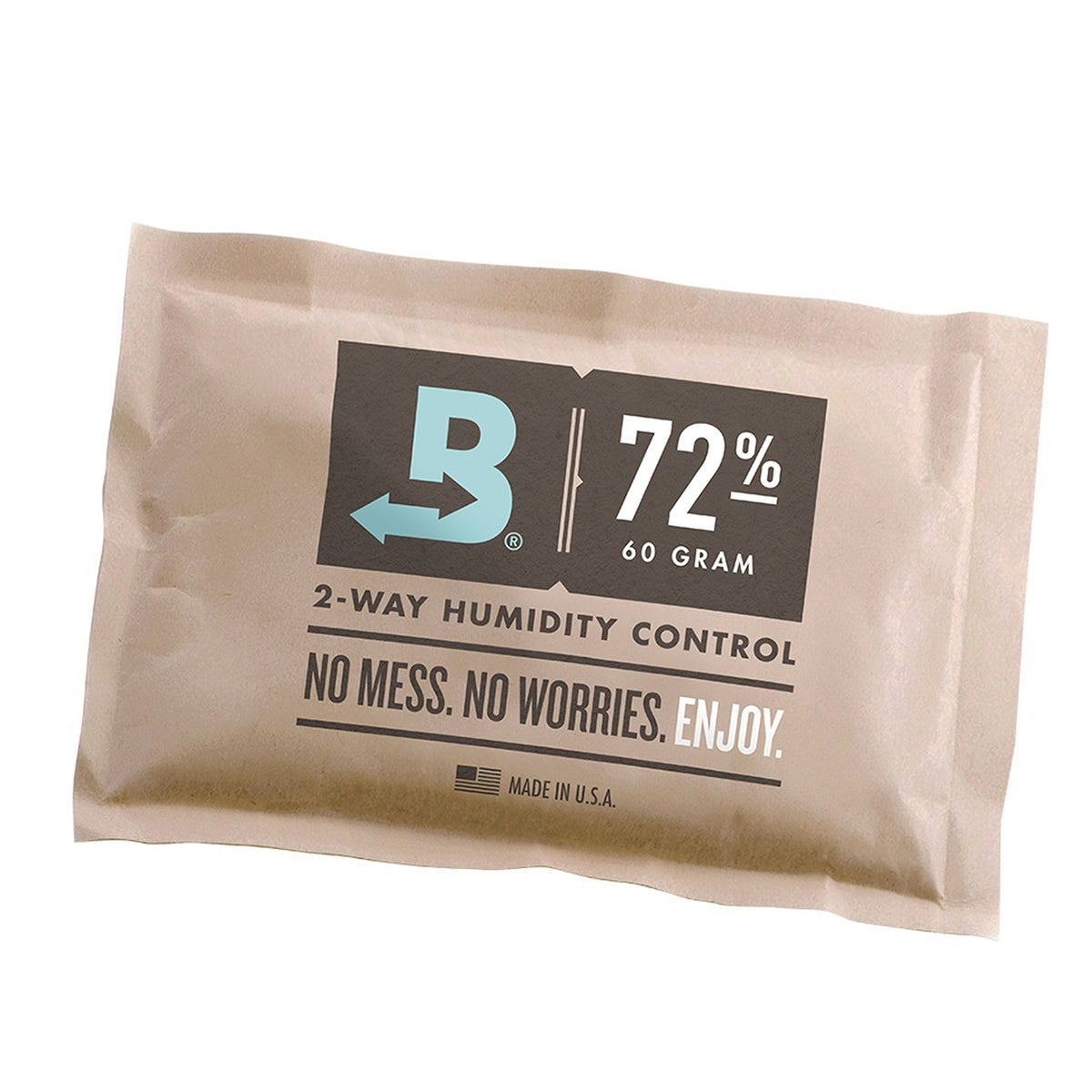 Boveda 72 % Large 60 Gram 2-Way Humidity Control Pack - Cigar boulevard