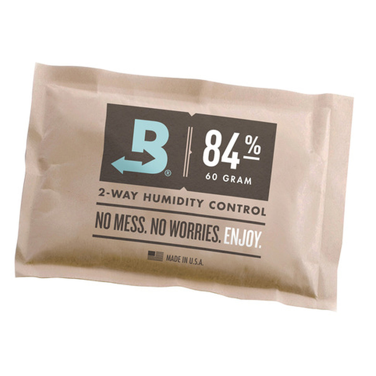 Boveda 84 % Large 60 Gram 2-Way Humidity Control Pack - Cigar boulevard