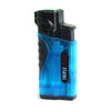 Blue TRIPLE TORCH Cigar Lighter