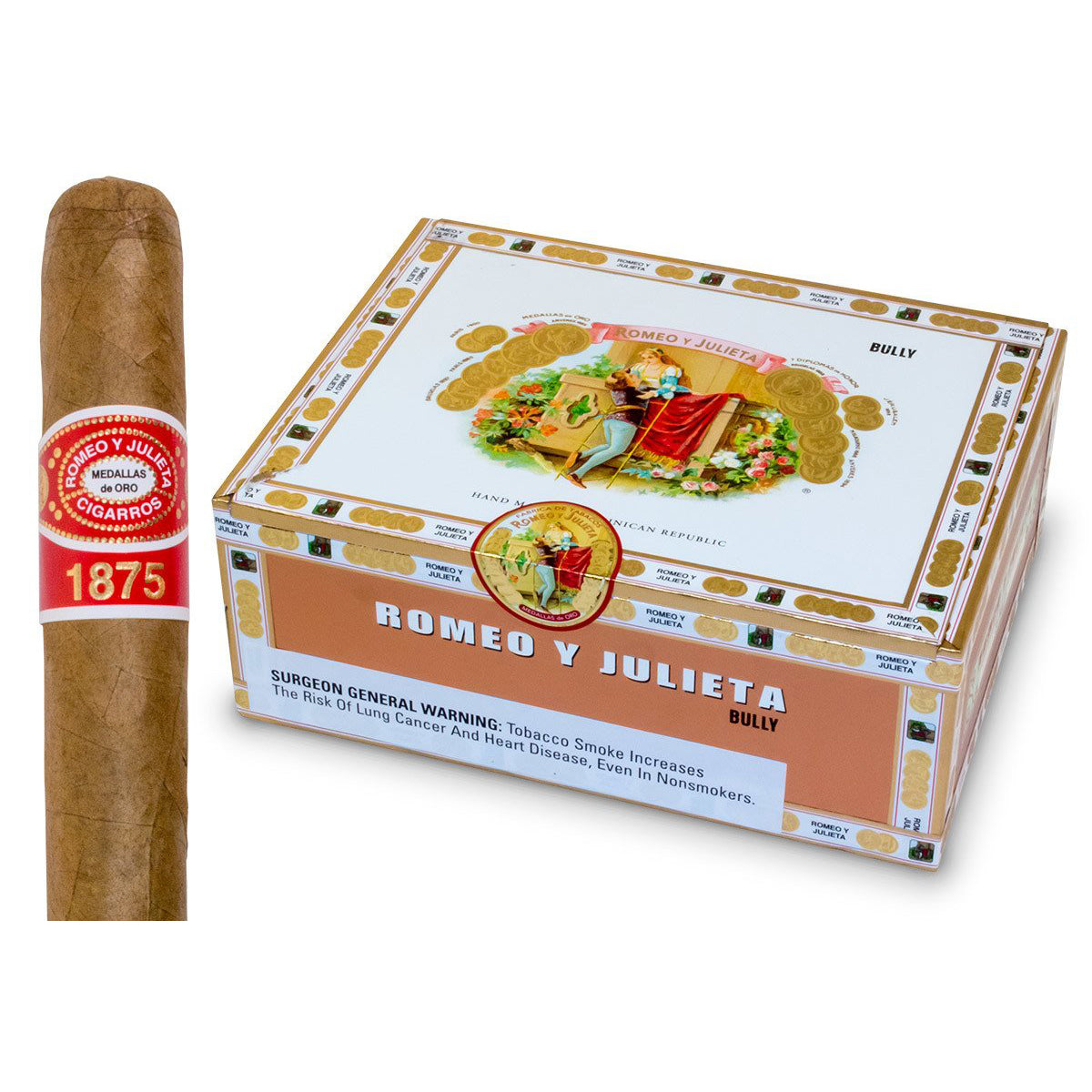 Romeo y Julieta 1875