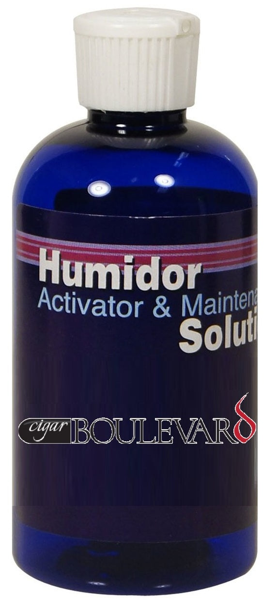Gift Set Cigar Humidor Bravo for 120 cigars / Perfect Cutter / Humsol