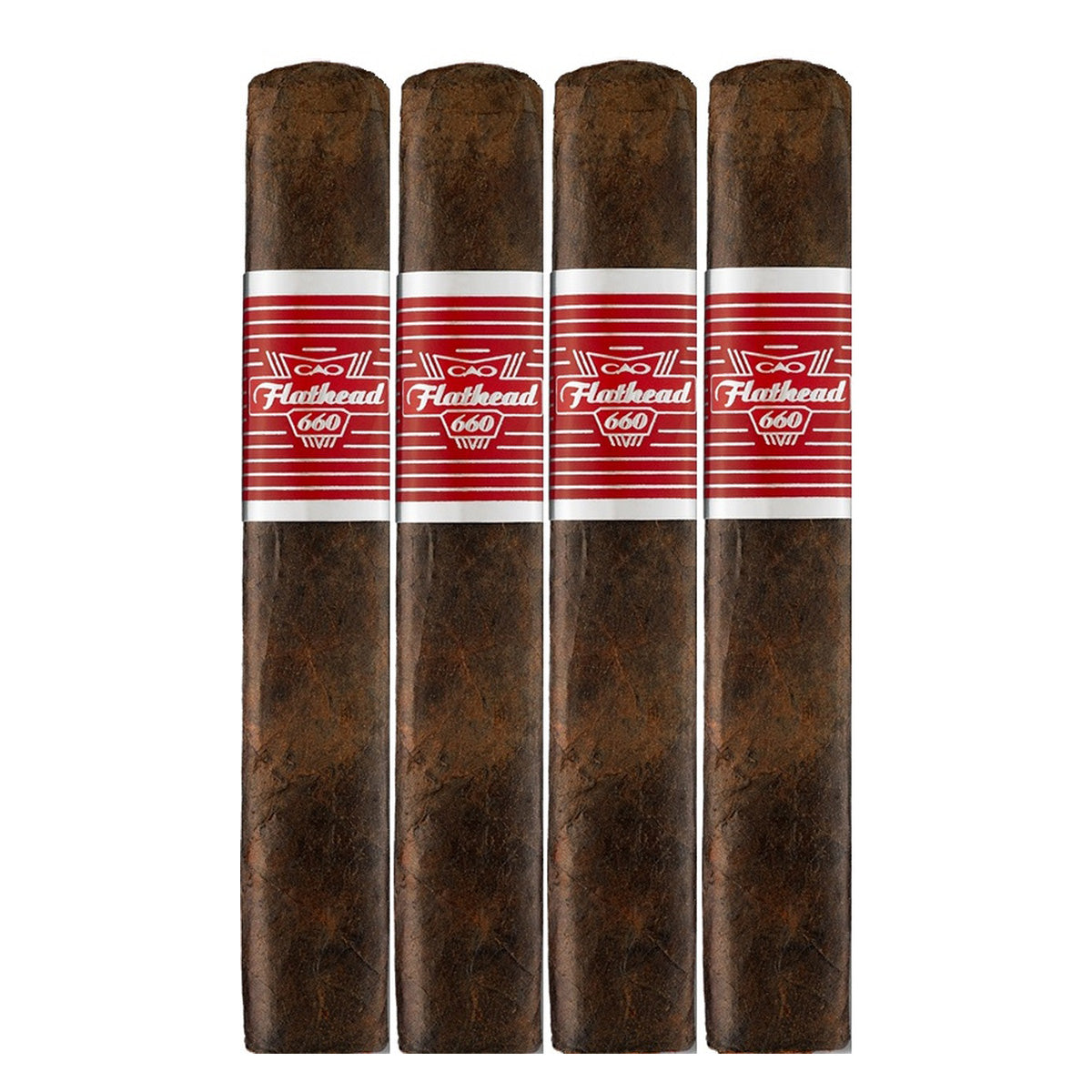 Cao FLATHEAD "Box and Singles"