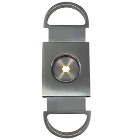 Cigar Boulevard Perfect Cigar Cutter Star Stainless Steel