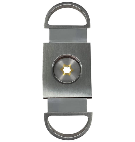 Image of Cigar Boulevard Perfect Cigar Cutter Star Stainless Steel