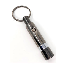 Cigar Boulevard Cigar Pen Punch Cutter Gun Metal