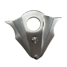 Cigar Boulevard Cigar Cutter Double Guillotine Action, Stainless Steel Blades