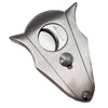 Cigar Boulevard Cigar Cutter Double Guillotine Action, Stainless Steel Blades
