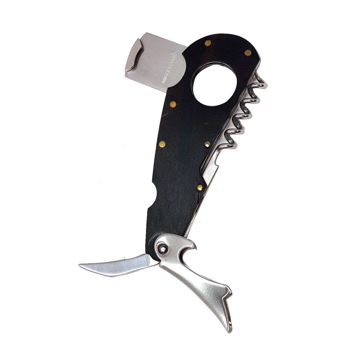 Combo Don Kiki Travel (Travel Humidor, Sampler & Multi Tool Cutter)