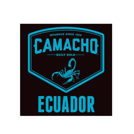 Camacho ECUADOR "Box and Single"