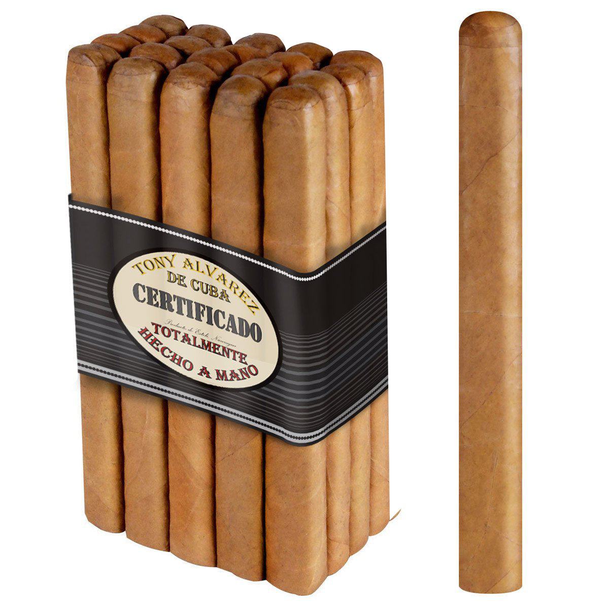 TONY ALVAREZ Corona, Gordo, Chairman, Churchill, Robusto, Toro, Torpedo. - Cigar boulevard