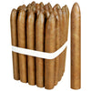 Premium Cigar Natural Wrapper Torpedo 6 X 52 Bundle of 20 - Cigar boulevard