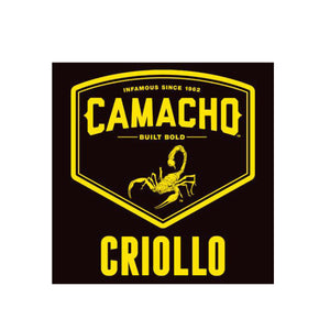 Camacho CRIOLLO "Box, Pack and Single"