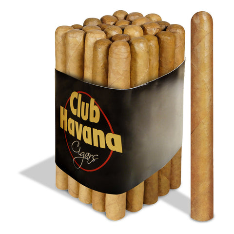 Image of CLUB HAVANA HABANO CLARO Cigars Bundle - Cigar boulevard