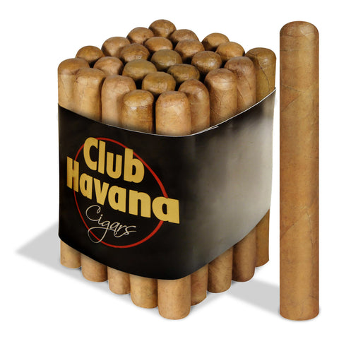 Image of CLUB HAVANA HABANO CLARO Cigars Bundle - Cigar boulevard