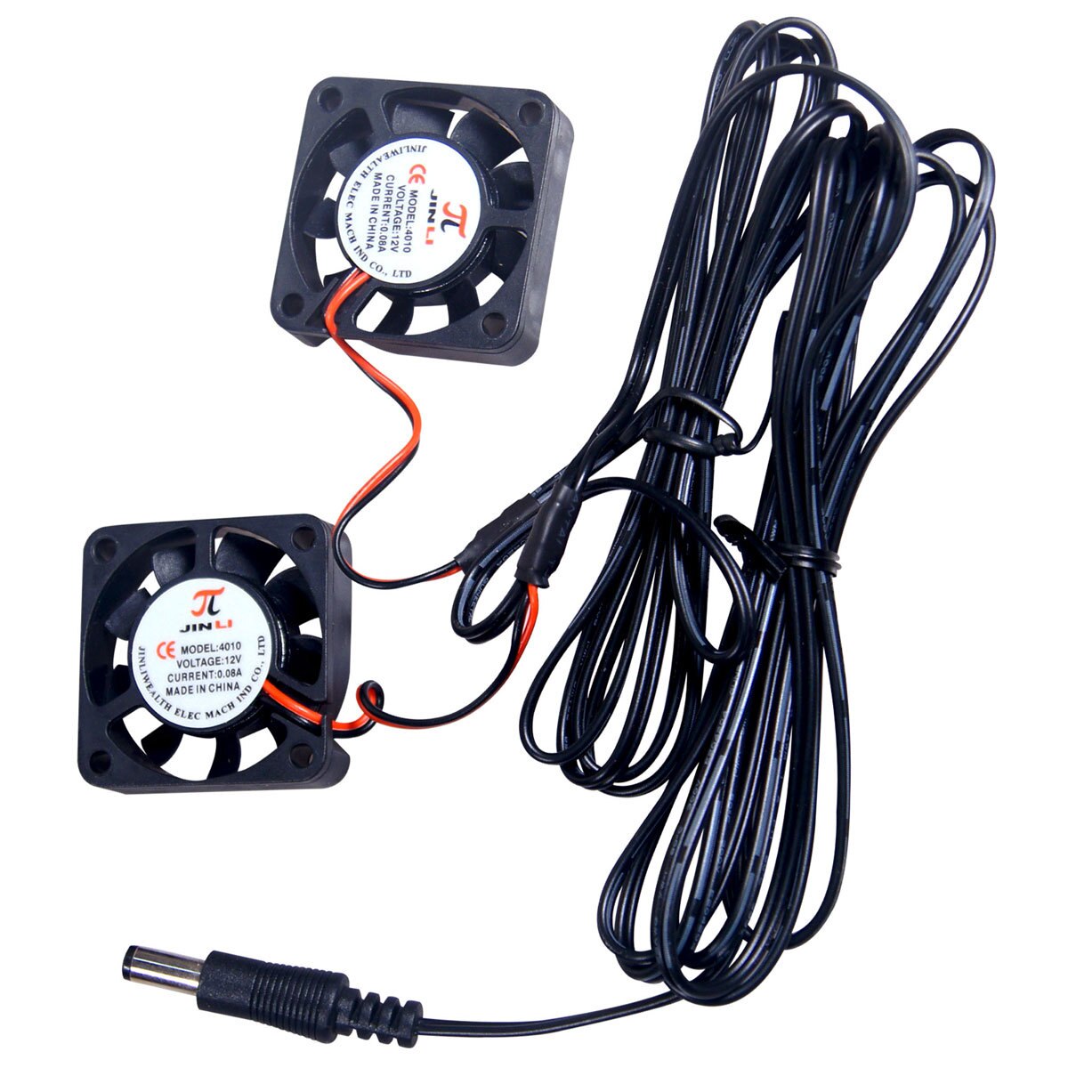 Cigar Oasis II XL Humidor Humidifier Auxiliary Fan Kit