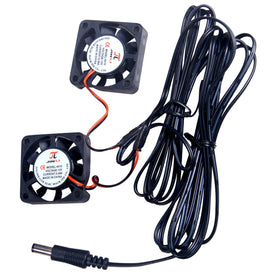 Cigar Oasis II XL Humidor Humidifier Auxiliary Fan Kit