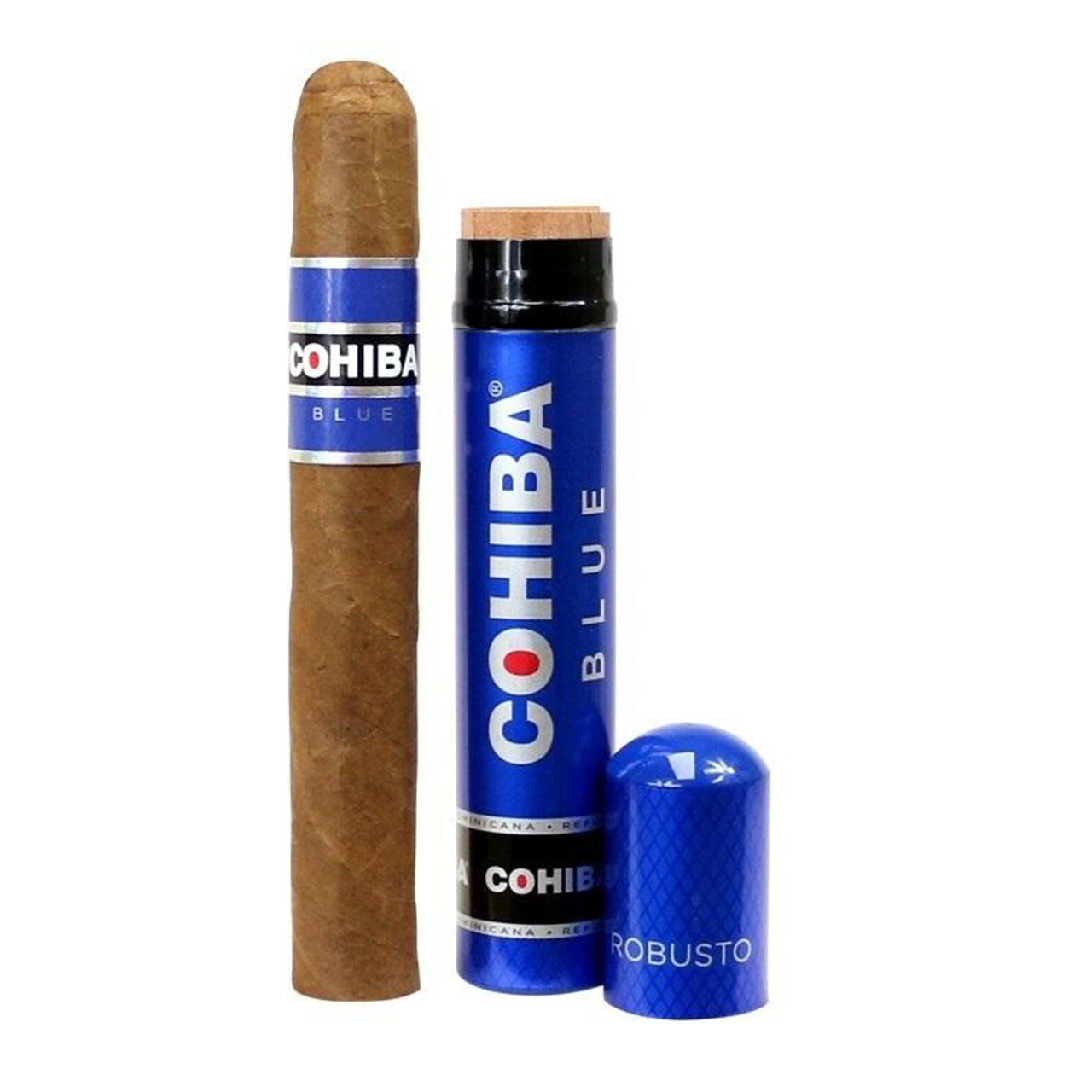 Cohiba BLUE "Boxes & Single"