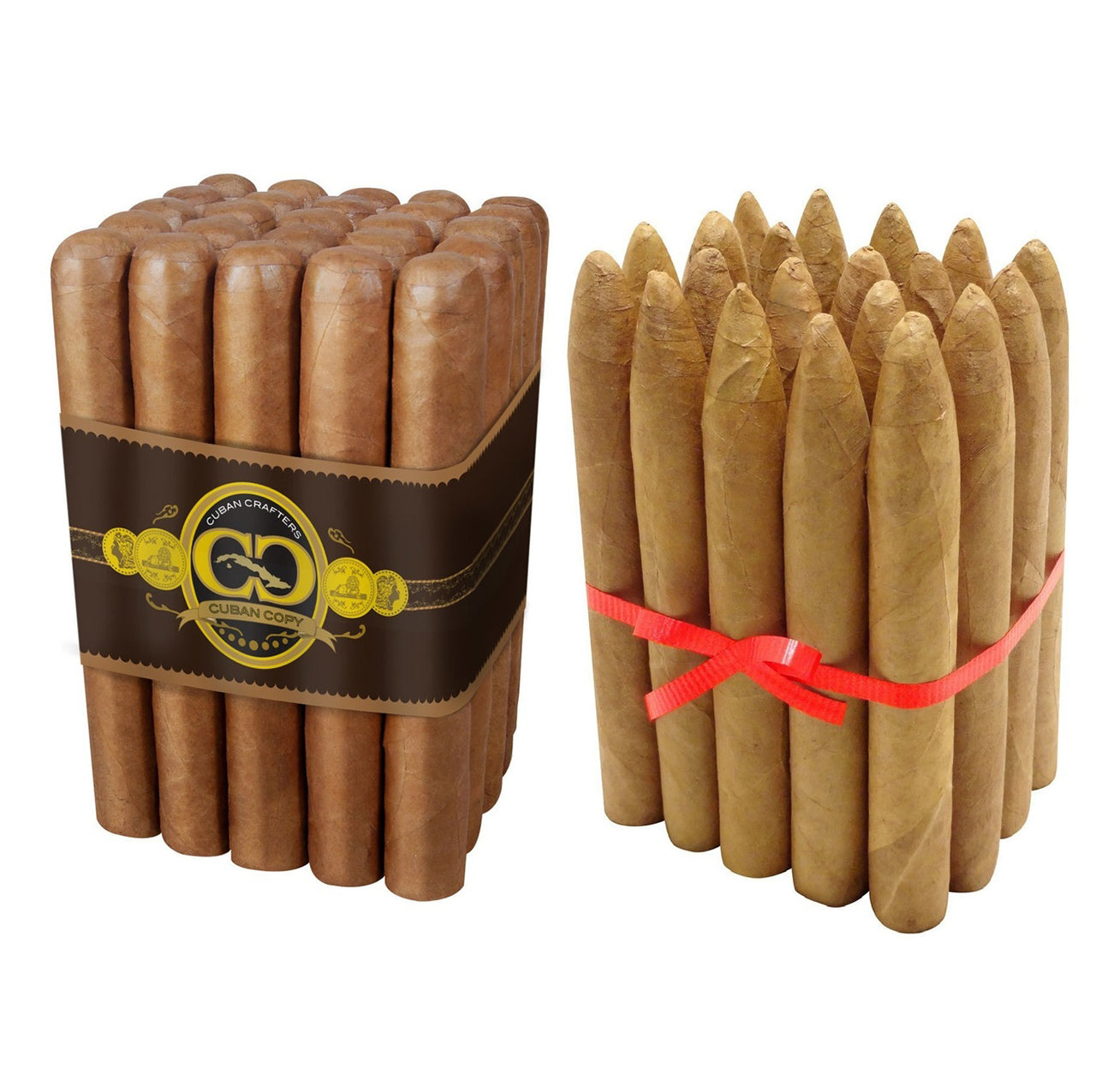 Combo Super 150 (4 Bin Display Humidor for 150 Cigars, 2 Cigar Bundles & Perfect Cutter)