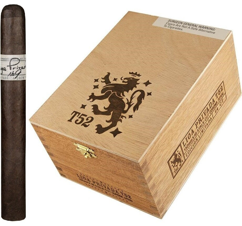 Liga Privada T52 "Boxes & Singles"