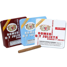 Romeo y Julieta 1875 Small Tin Cigars
