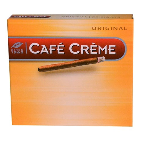 Image of Cafe Creme Cigars - Cigar boulevard