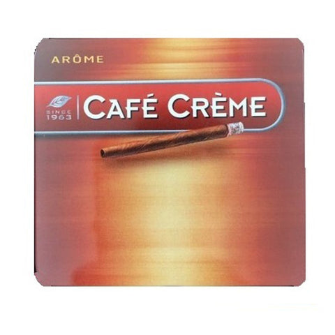 Image of Cafe Creme Cigars - Cigar boulevard