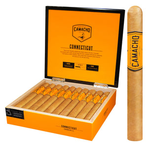Camacho Connecticut Cigars - Cigar boulevard