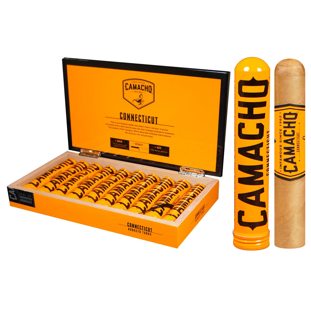 Camacho Connecticut Cigars - Cigar boulevard