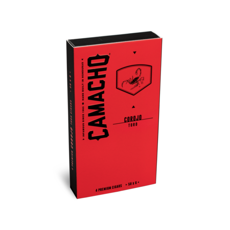 Camacho Corojo Cigars - Cigar boulevard
