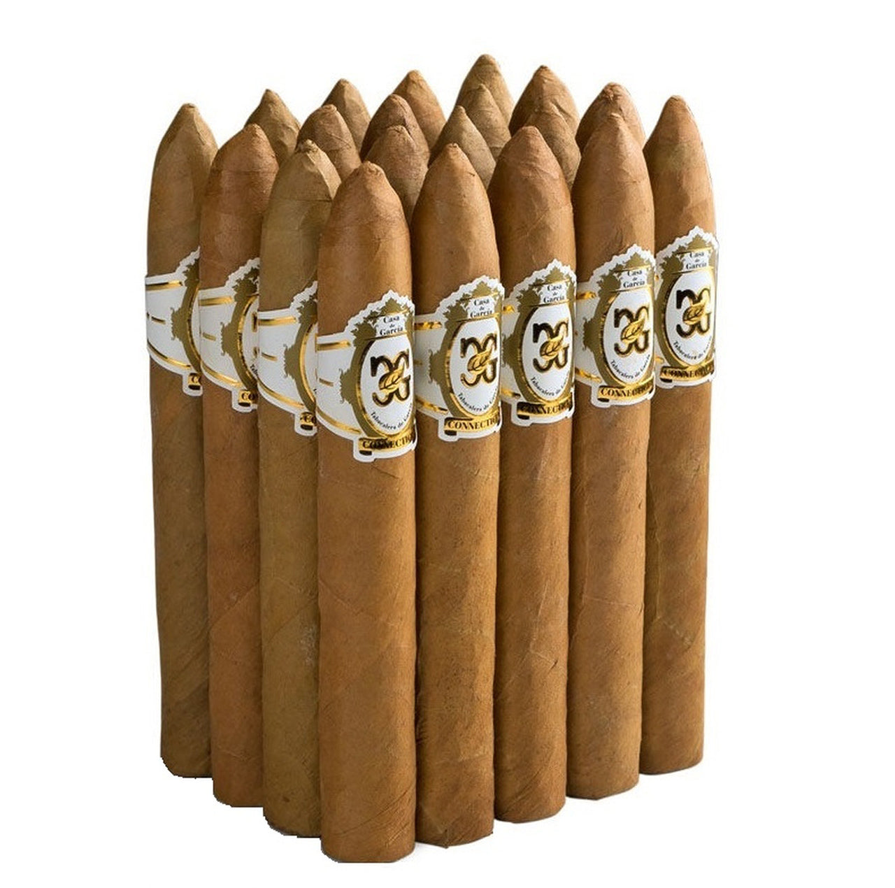 Casa de Garcia CONNECTICUT "5 Different Bundles"