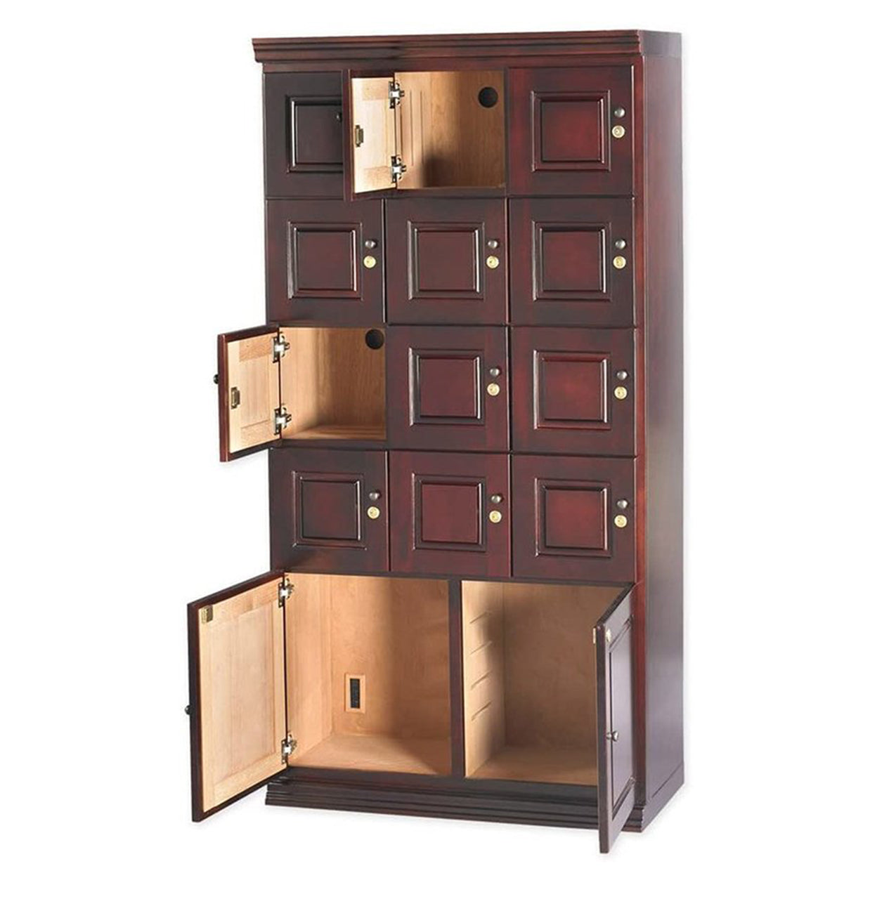 Cabinet Humidor CIGAR LOCKER for 5000 Cigars