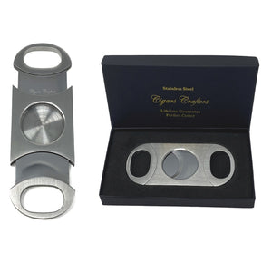 Cigar Crafters Perfect Cutter "40". Cuts the Exact Amount Up To 80 Ring Gauge - Cigar boulevard