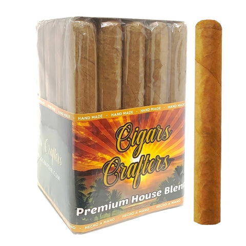Image of Cigars Crafters PHB CONNECTICUT "Bundle cigars"