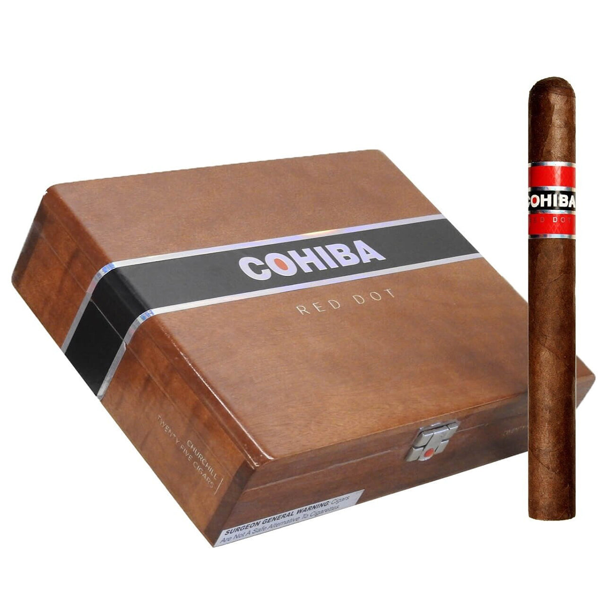 Cohiba "Boxes & Single"
