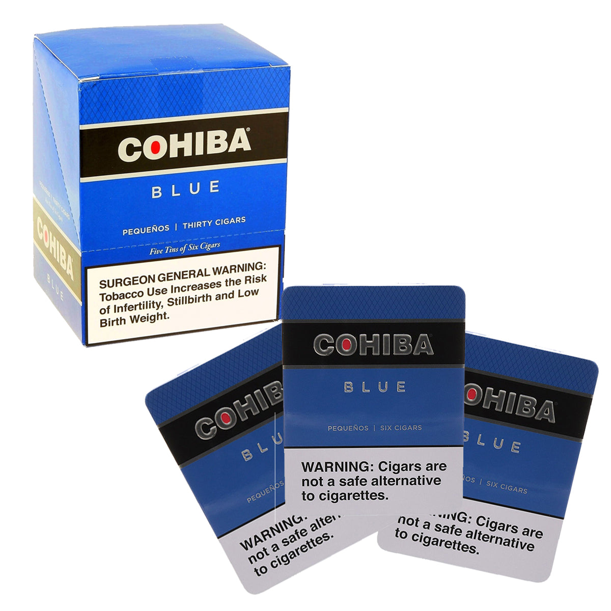 Cohiba CIGARRILLOS