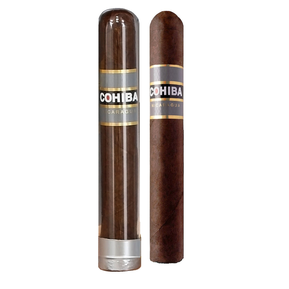 Cohiba NICARAGUA "Boxes & Single"