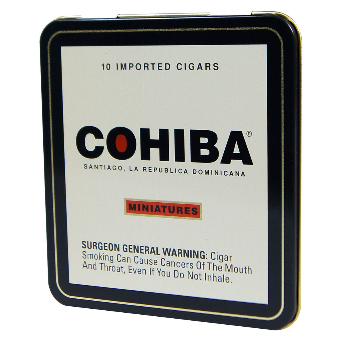 COHIBA MINIATURES Cigars - Cigar boulevard
