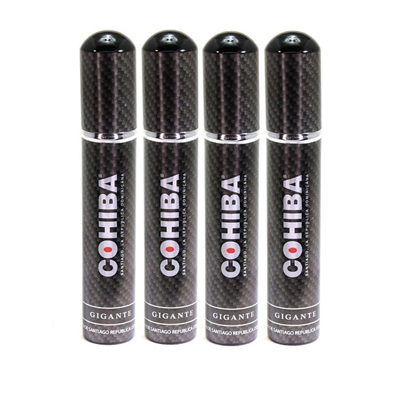 COHIBA GIGANTE BLACK (Pack, Box and Single Cigars) - Cigar boulevard