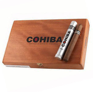 COHIBA (Pack, Box Cigars Tube ) - Cigar boulevard