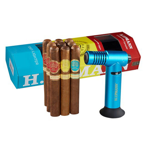 Image of H. Upmann COLLABORATION GIFT SET- Sampler of 9 Cigars