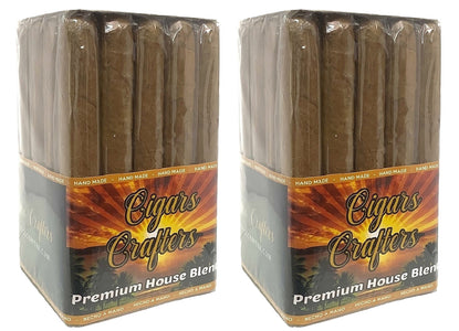 Cigars Crafters PHB CONNECTICUT "Bundle cigars"