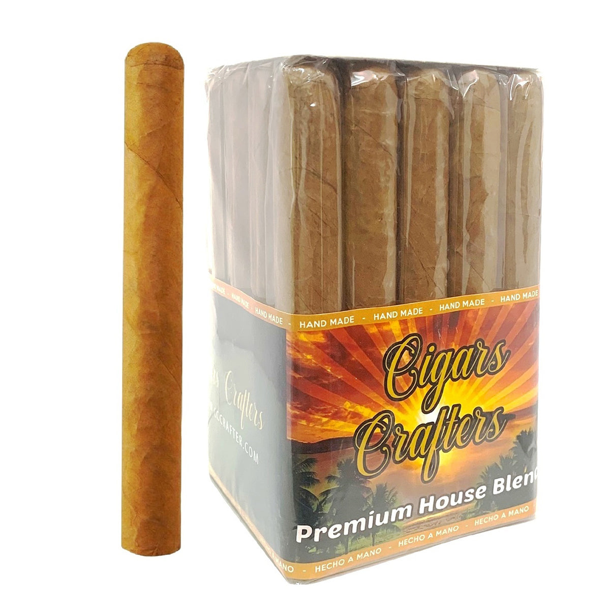 Cigars Crafters PHB CONNECTICUT "Bundle cigars"