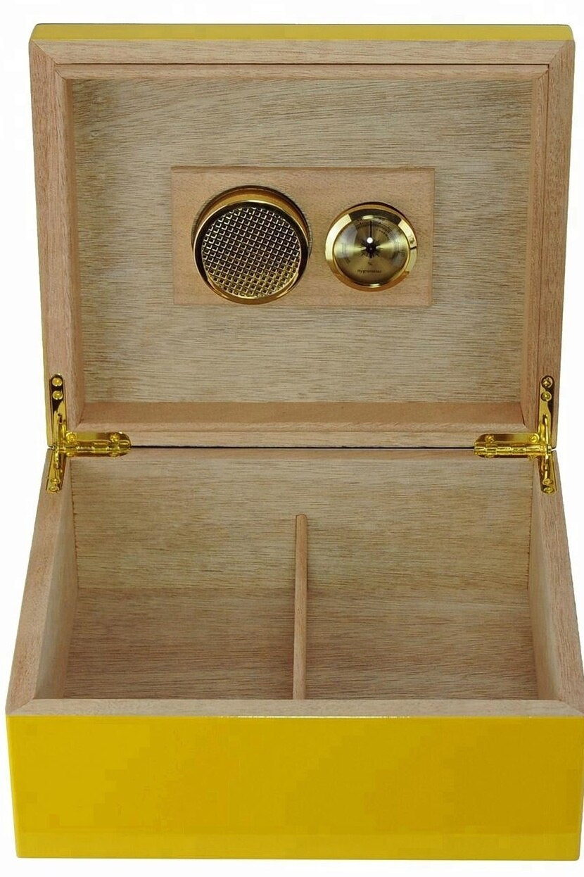 Cigar Humidor Cuban COHIBA for 50 cigars
