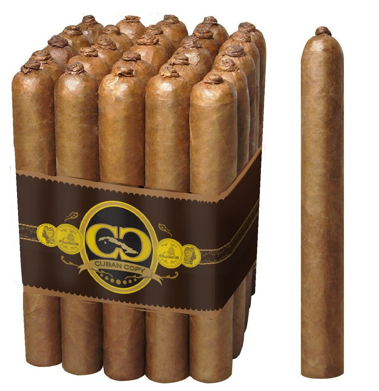 SELECTED PREMIUM HABANO SG CUBAN COPY