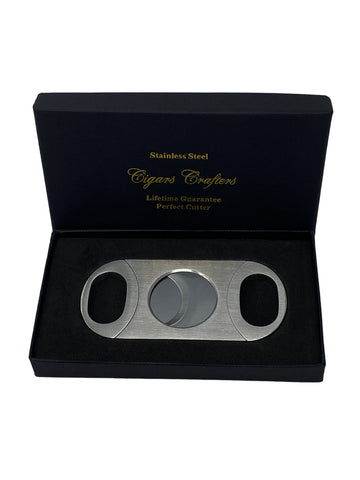 Image of Cigar Crafters Perfect Cutter "40". Cuts the Exact Amount Up To 80 Ring Gauge - Cigar boulevard