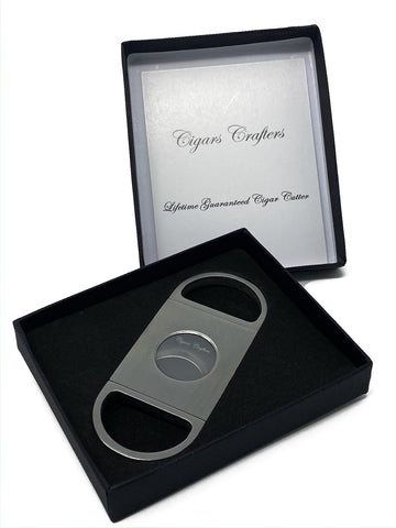 Image of Cigar Crafters Perfect Cutter 23. Cuts the Exact Amount Up To 54 Ring Gauge - Cigar boulevard