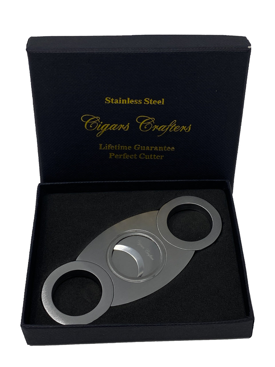 Cigar Crafters Perfect Cutter 24. Cuts the Exact Amount Up To 64 Ring Gauge - Cigar boulevard