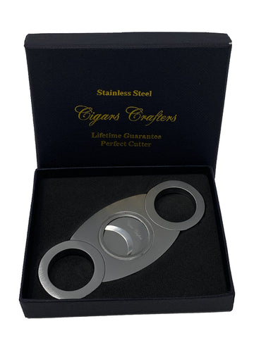 Image of Cigar Crafters Perfect Cutter 24. Cuts the Exact Amount Up To 64 Ring Gauge - Cigar boulevard
