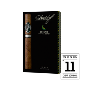 Davidoff Escurio Cigars - Cigar boulevard