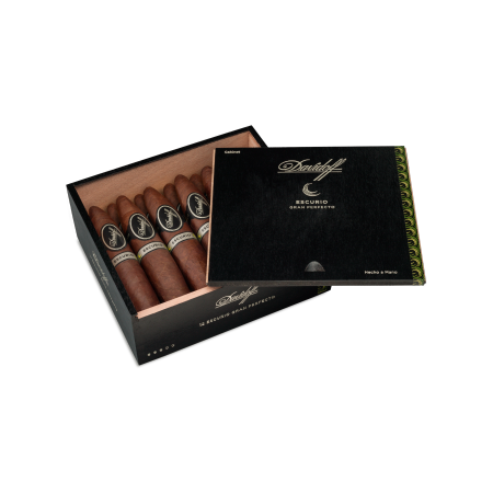 Davidoff Escurio Cigars - Cigar boulevard